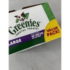 Original Dental Dog Chews Large - 24 Treats -  dogs 50-100 Lbs  By Greenies
