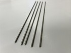 5 Pcs 3 32  X 10  752 Nickel Silver Rods     18  Nickle Pin Stock For Knives