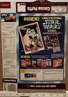 Star Wars Cocoa Puffs Original Cereal Box 12 Oz Flattened 1977 Version 2 Storm
