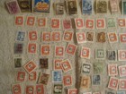 Hungary 150 Used Postage Stamp Lot  Mostly Older   1 00 Ship