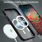 For Apple Iphone 13 14 6 1  Case Magsafe Magnetic Shockproof Heavy Duty Cover 