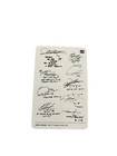 Super Junior Time_slip Photocard