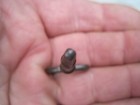 Vintage Antique Singer Treadle Sewing Machine Skeleton Key 4 Side   7