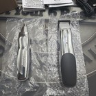 Wahl 5622 Groomsman Rechargeable Beard  Mustache  Hair   Nose Hair Trimmer