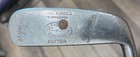 Antique Vintage Foley   Novak Chicago Patent Hickory Wood Shaft Golf Club Putter