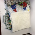 Vintage 1991 Paddington Bear  Crib Bedding Set Nojo Eden Toys Usa Rare  Euc