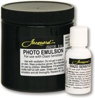 Light Sensitive 8oz Photo Emulsion   Diazo Sensitizer For Detailed Silk Screens