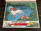 The Rescuers Lobby Cards 1977 Disney Stills Originals Set 11 X 14 Nss 77 63