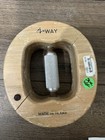 M f Western Hat Stretcher Expandable Four Way Natural 0102801