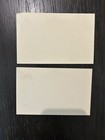 Ottoman Turkey   2 Unused Postal Stationary 