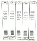 5 Packs Danielson Snelled Baitholder Hook Size 12 Bronze 6 Count Package