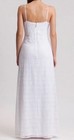 Lilly Pulitzer  Avalon Maxi Dress  Resort White  Xl
