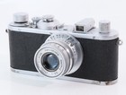  super Rare  Chiyoca 35 Standard Leica Ltm39   W hexar Lens  case from Jp