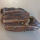 Spalding 14 0  Sc30-l Oil Tanned Leather Competition Series Baseball Glove Right