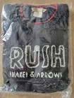 Vintage Rush Snakes And Arrows Tour Collection - New And Used Items From 2008