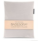 Nwot Badesofa Luxury Bath Pillow Quick Drying Back Bath Pillow Large Lg L