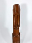 Vtg Rapa Nui Moai Wood Figure- Carved Easter Island Birdman Ancestor Tribal Art