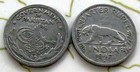 2coins India pakistan Vf 238