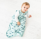 Woolino Ultimate Sleep Sack - 4 Season - Merino Wool And Organic Cotton 2 Way