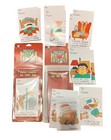 Vintage 1995 Gift Tags Christmas Coupons Package Partners 2 Packs One Open