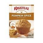 Krusteaz Pumpkin Spice Muffin Mix  15 Oz  4 Pack 