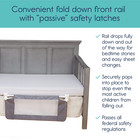 Convertible Crib Bed Rail For Toddlers   Crib Rail Guard  Toddler Bed Rail For C