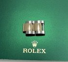 Original Rolex Submariner Daytona Gmt Ii 1 Solid Link Yg ss 116713 116613 116523