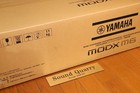 Yamaha Modx M6 61 Key Music Synthesizer Semi Weighted Fsb Keyboard