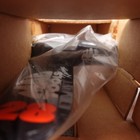 Vintage 1993 Mac Tools Travel Air Mystery Ship Die-cast Airplane Coin Bank 28