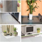 8 Pack Cat Deterrent Outdoor indoor Scat Mat  Pet Deterrent Training Mats