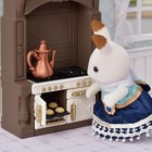 Sylvanian Families Calico Critter Gourmet Kitchen Set