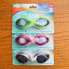 Adult Swimming Goggles Comfortable Anti Fog Uv Protection Swim Glasses