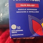 Hyland s Arnica Montana 30x Tablets 50 Count For Pain Relief   Muscle Soreness