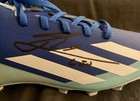 Lionel Leo Messi Signed New Adidas Soccer Cleat Mls Inter Miami Cf Coa Auto     