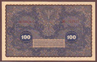 Poland  100 Marek  1919