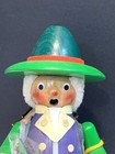 Vtg Steinbach Oktoberfest Bavarian Music Box Smoker W  Cones Nwt Germany