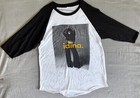 Idina World Tour 2017 T Shirt Pop Music Jazz Mens Large Burnout Concert T Shirt