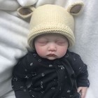 22   Real Life Like Reborn Newborn Baby Dolls Vinyl Silicone Boy Handmade Gift