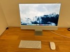 Apple 2021 Imac 24  M1 3 2ghz  8-core Gpu  8gb Ram 256gb Ssd - Excellent