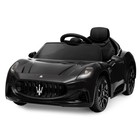 Licensed 12v Ride On Car For Kids electric Powered Vehicle With Remote Control 