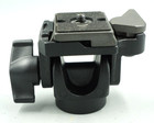 Manfrotto 234rc   3229 Swivel Tilt Monopod Head W qr Plate  open Box 