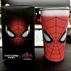 Cotti Coffee X Spider-man Brand New Day Cold Color Changing Cup Noctilucent Cool