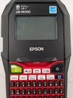 Epson Lw-px700 Industrial Label Maker Portable Printer  works 