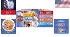 Purina Gravy Cat Food Variety Pack - Beef  Turkey  Chicken