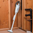 Makita Xlc02zw 18v Lxt Lithium-ion Compact Cordless Vacuum  Tool Only  Bare Tool
