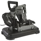 Klutch Electric Portable Benchtop Band Saw  120 Volts
