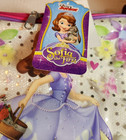 Sofia The First Disney Junior Princess Girls Pink Lunch Bag New