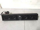 Boss Audio Systems Brt26rgb Atv Utv Sound Bar 26 Inch Open Box Untested As Is