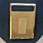 Antique Richard Hudnut Du Barry Compact - Powder Box  Mirror  No Lipstick Tube