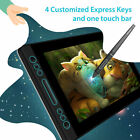 Huion Kamvas Pro 13 Graphics Drawing Tablet Battery-free Pen 13 3   Refurbished